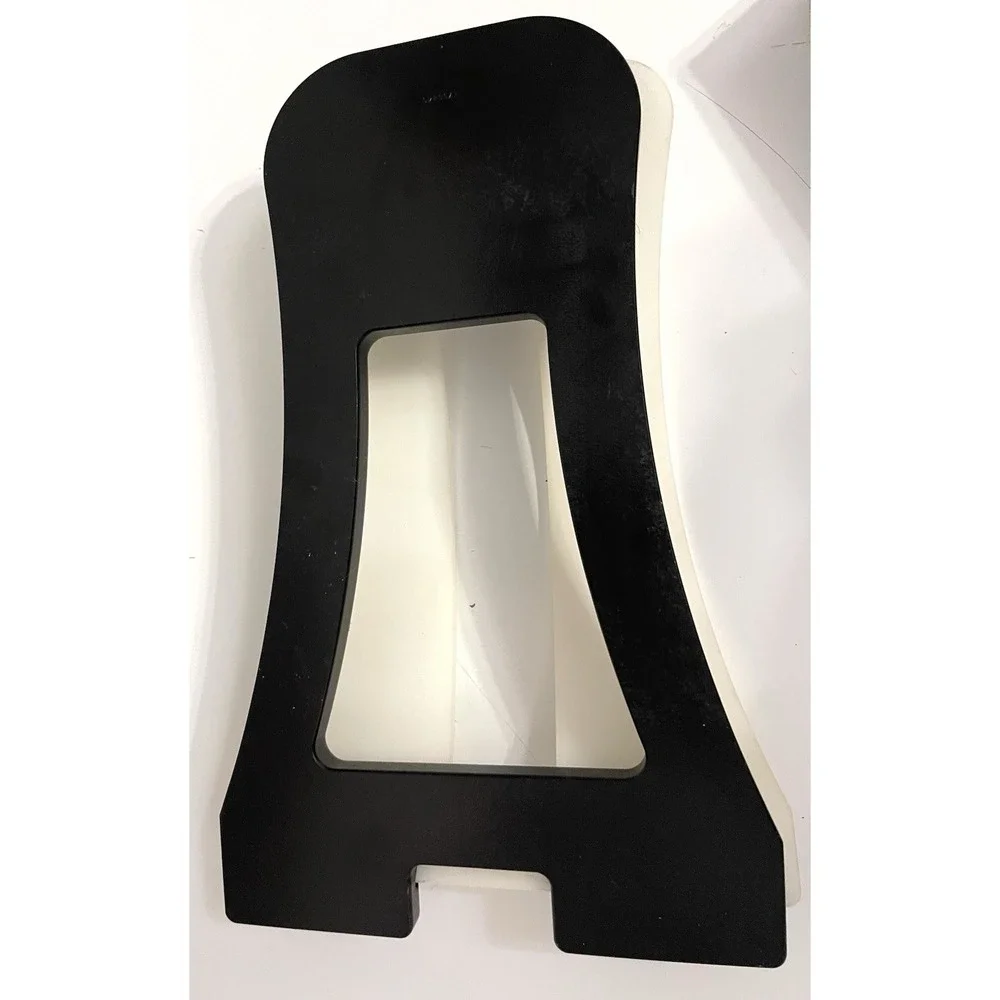 Lumbar Extender + Multi-Level Back Stretching Device with 3 Adjustment Levels